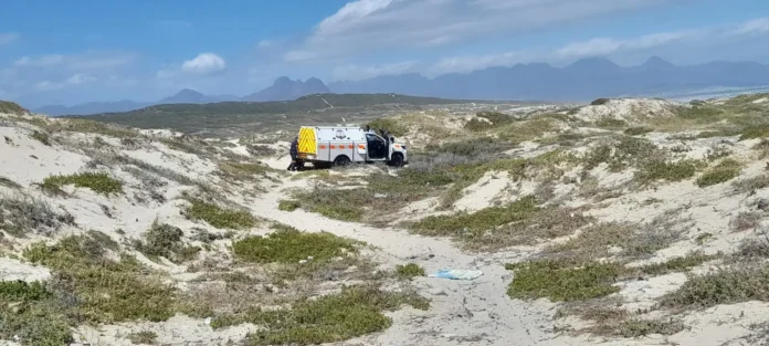 Man with bullet wound found dead at Monwabisi beach