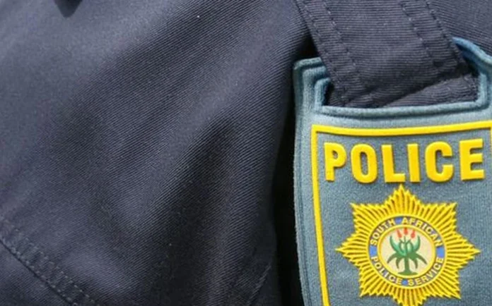 A police officer was stabbed to death in Khayelitsha.