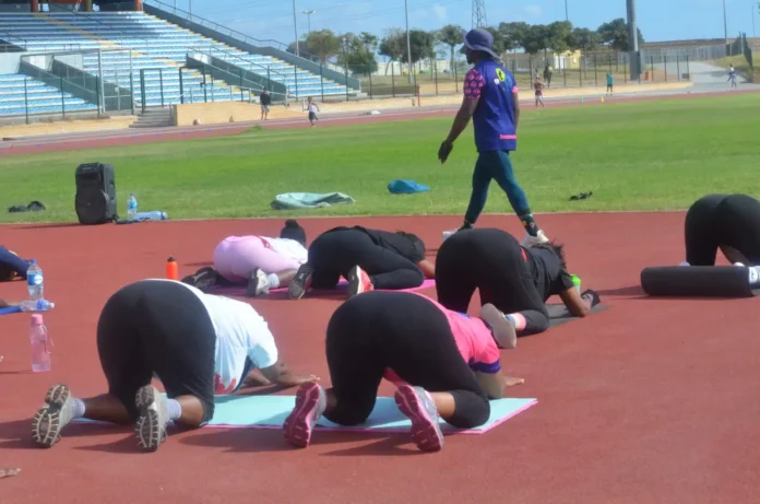 Kasi fitness trainer: Why I focus on training women