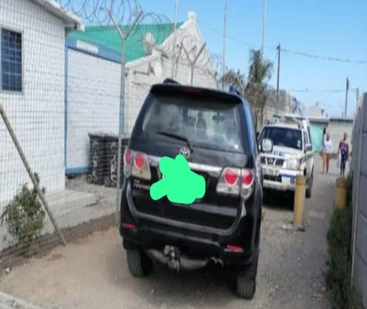 Black Fortuner gang arrested