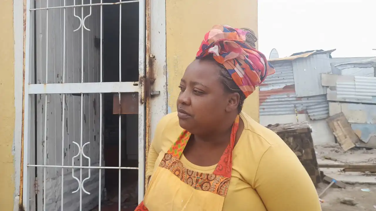 Woman Found Dead in Samora Machel Toilet Identified