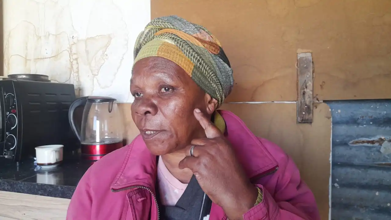 Makhulu gunpointed, granddaughter kidnapped