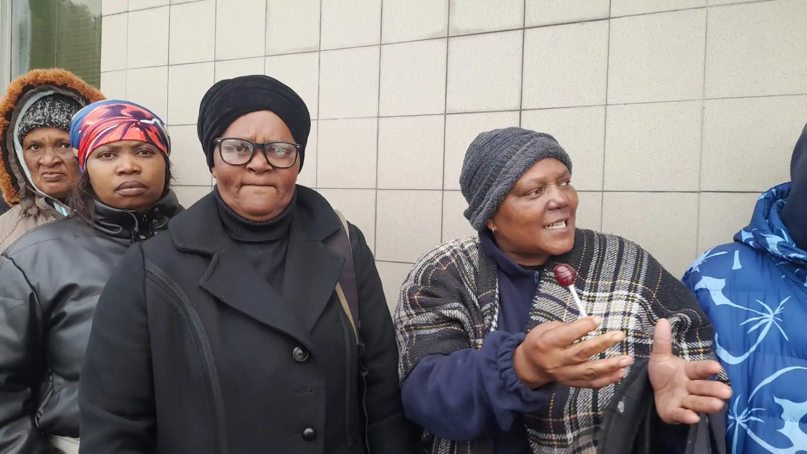 WATCH: Sassa Office Closure left bo makhulu in the cold