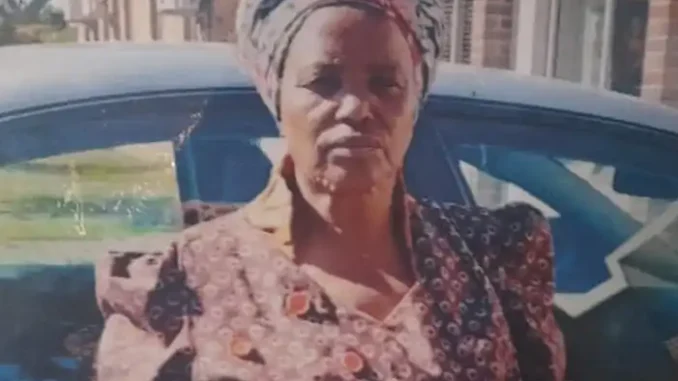 Family Devastated After Elderly Woman Shot and Killed