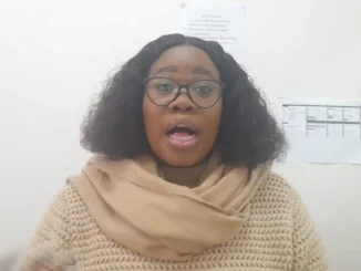 Young Principal Inspires South Africa During Women's Month