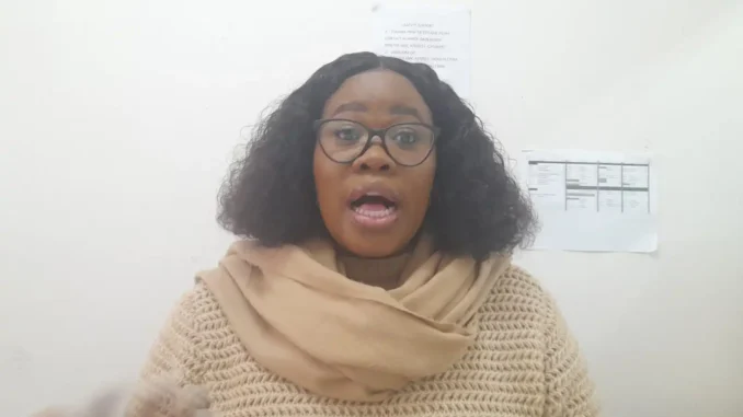 Young Principal Inspires South Africa During Women's Month