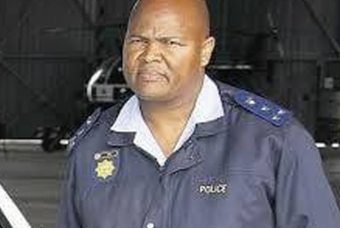 Police intelligence boss fired after losing laptop and gun at a tavern