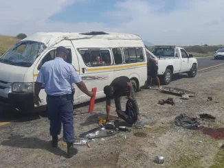 Western Cape MEC for Mobility, Isaac Sileku, emphasized the need for scholar transport operators to ensure their vehicles meet safety standards.