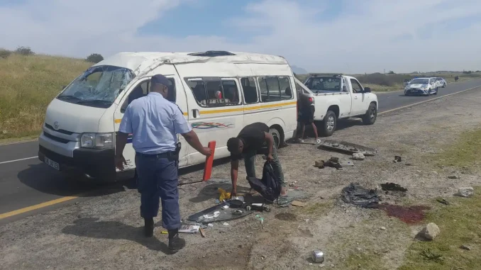 Western Cape MEC for Mobility, Isaac Sileku, emphasized the need for scholar transport operators to ensure their vehicles meet safety standards.