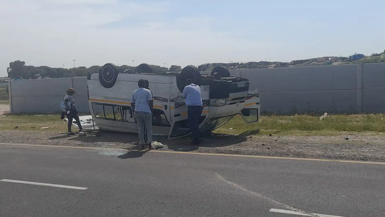 
Western Cape MEC for Mobility, Isaac Sileku, emphasized the need for scholar transport operators to ensure their vehicles meet safety standards.