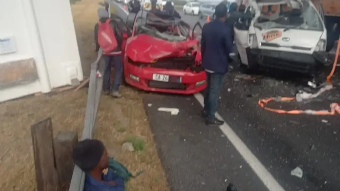 Fatal Accident on N2 Outbound at Macassar