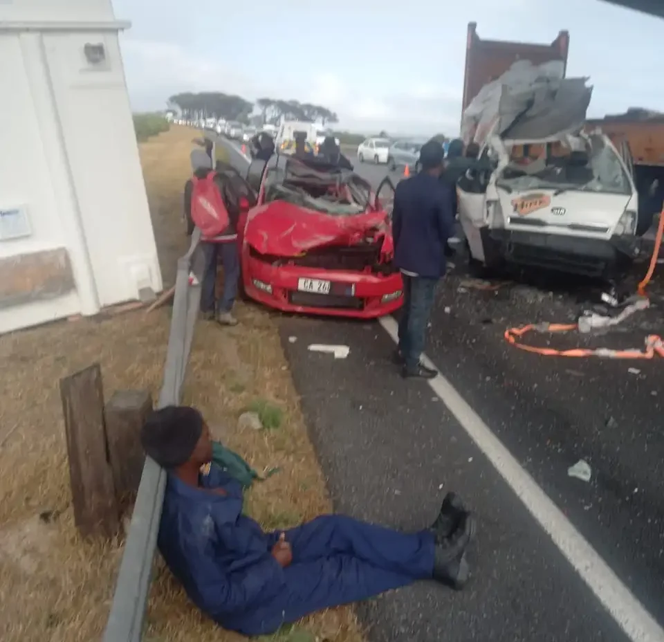 Fatal Accident on N2 Outbound at Macassar