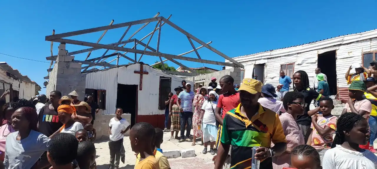 Activists Confront Pastor Accused of Abusing Girls in Khayelitsha