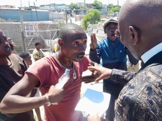 Activists Confront Pastor Accused of Abusing Girls in Khayelitsha