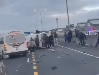 Cape Town N2 accident update: Police confirms deaths and injuries