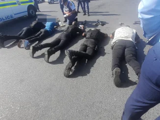 Cops Seize 20 Guns After Taxi Rank Shooting