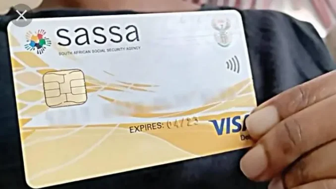 Positive Changes for Sassa Grant Applicants