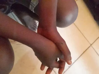 Shock as boy smeared with kak(faeces) at school