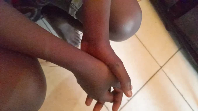 Shock as boy smeared with kak(faeces) at school